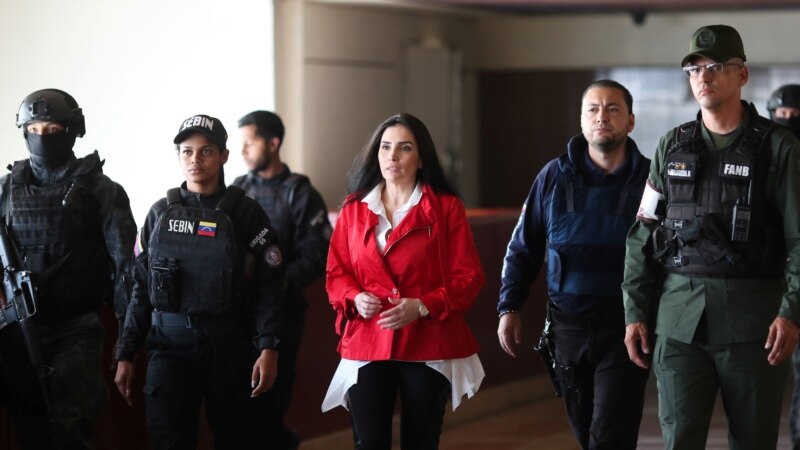 La Colombie demande au Venezuela l'extradition de l'ancienne députée Aída Merlano