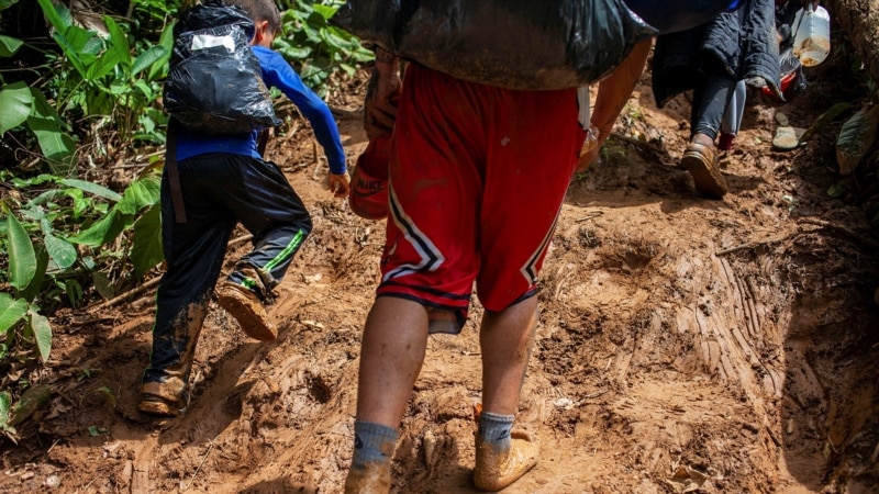 Le Panama rejette les accusations de violations présumées contre les migrants
