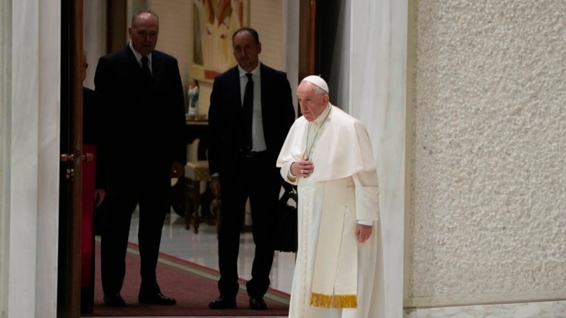 Le pape François exprime sa préoccupation face à la condamnation de l'évêque nicaraguayen Rolando Álvarez