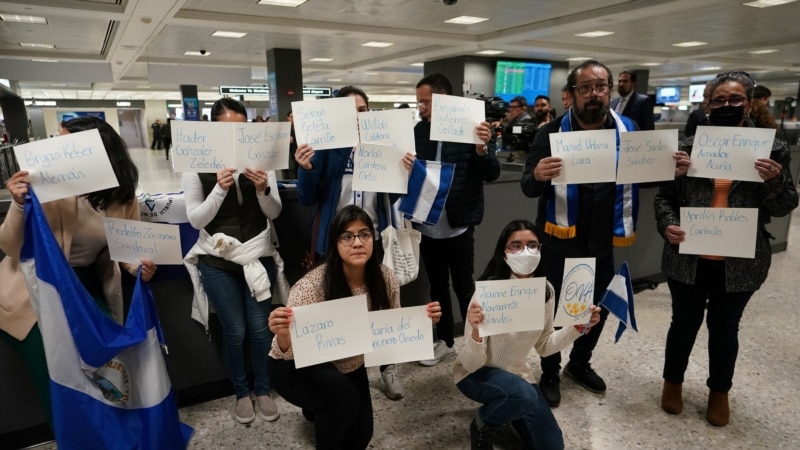 Les États-Unis qualifient de « déplorable » la décision de la justice nicaraguayenne de déchoir 94 opposants de leur nationalité
