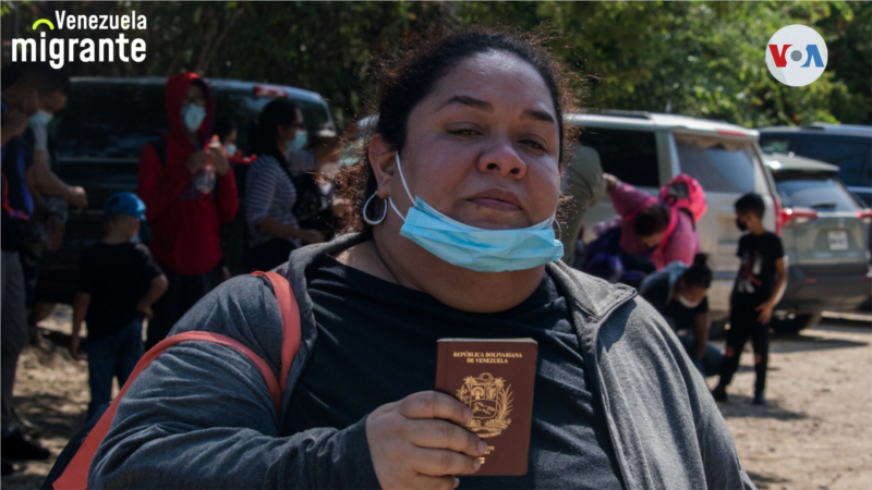 Les migrants vénézuéliens aux États-Unis ont triplé au cours de la dernière décennie