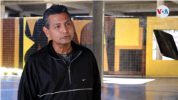 Pablo Molina, directeur du Conseil de préservation et de développement de l'UCV (Copred).