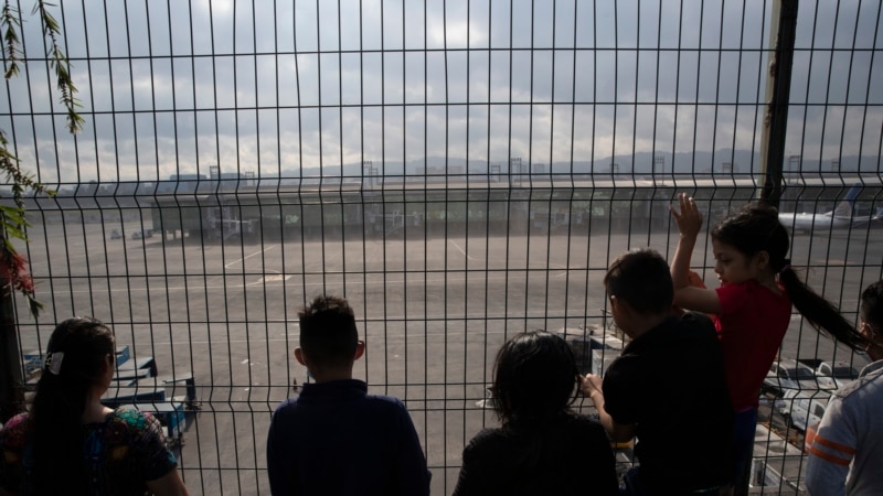 Trois Américains meurent dans un accident d'avion