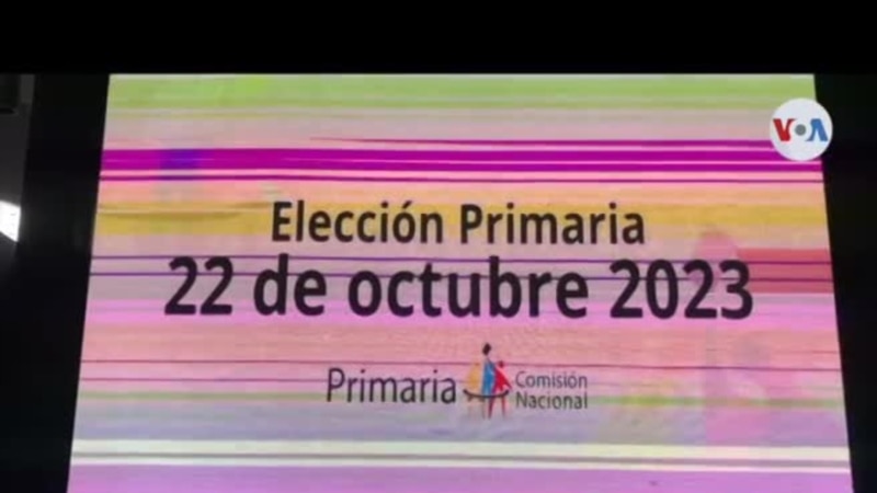Une élection primaire générera-t-elle l'unité au sein de l'opposition vénézuélienne ?