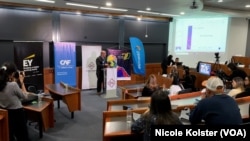 Présentation de l'étude Global Entrepreneurship Monitor (GEM Venezuela 2022)