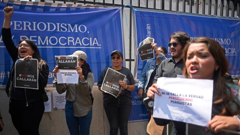 Enquêter sur les journalistes d'El Periódico est « un moyen de plus de faire taire la presse » : ICFJ