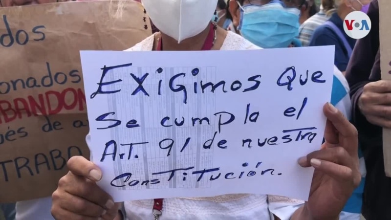 Ils dénoncent des cas de travail forcé au Venezuela