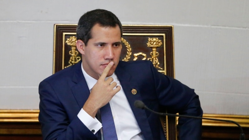 Le TSJ vénézuélien en exil annule l'acte qui a dissous l'intérim de Juan Guaidó