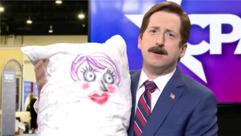 Le Venezuela et les Oompa-Loompas d'Hugo Chávez se faufilent dans les élections américaines via Saturday Night Live