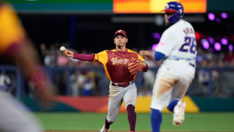 Le Venezuela soumet 9-6 à Porto Rico, Pérez mène l'attaque