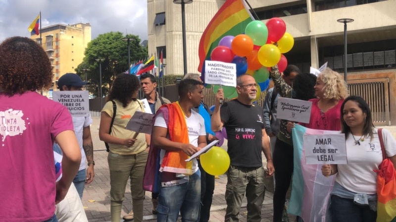 L'homosexualité n'est plus un crime dans l'armée vénézuélienne