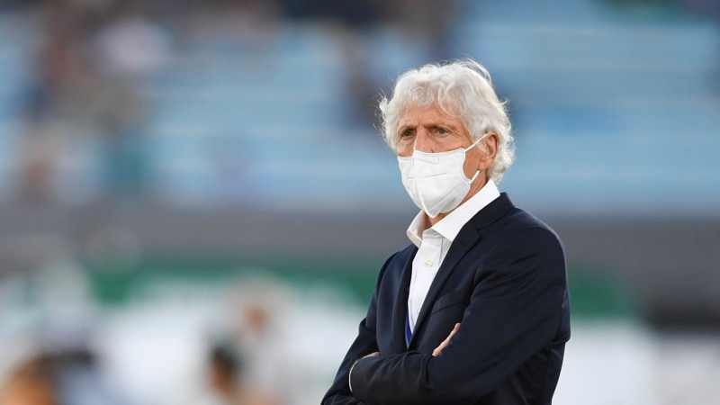 Pekerman ne reste pas entraîneur du Venezuela