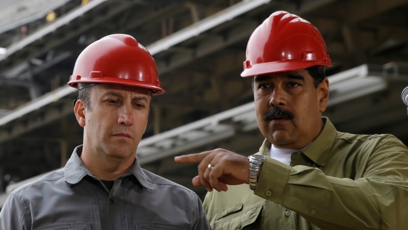 "Un tremblement de terre politique" dû à une enquête sur la corruption profite à Maduro (analystes)