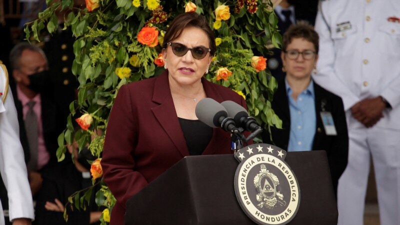 Xiomara Castro se rendra en Chine, après avoir rompu les liens avec Taïwan