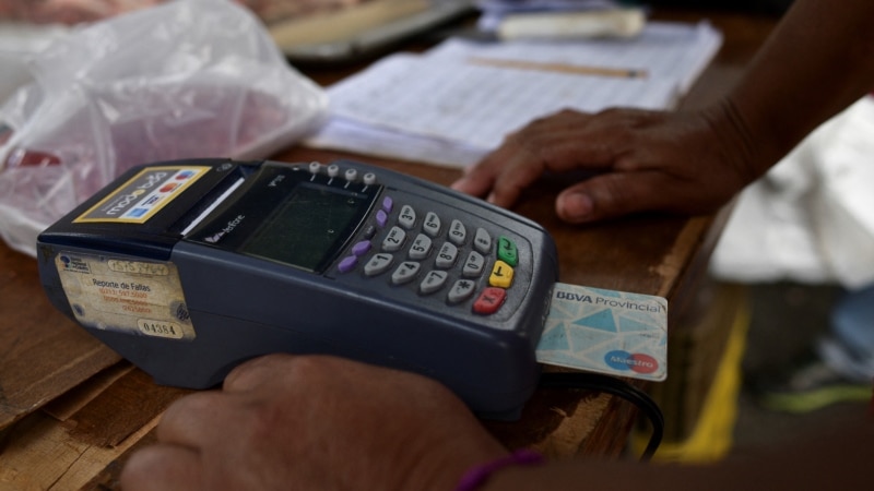 une autre stratégie de vente dans un Venezuela presque sans crédit