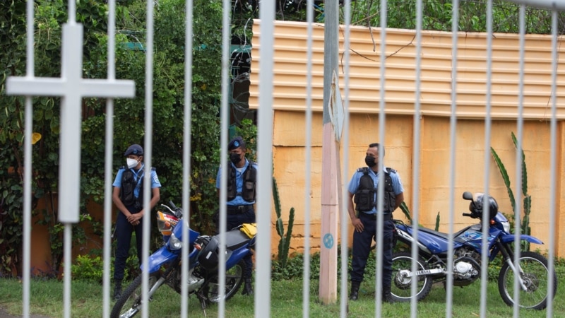Au milieu de l'offensive d'Ortega contre l'Église, deux religieuses dominicaines quittent le Nicaragua