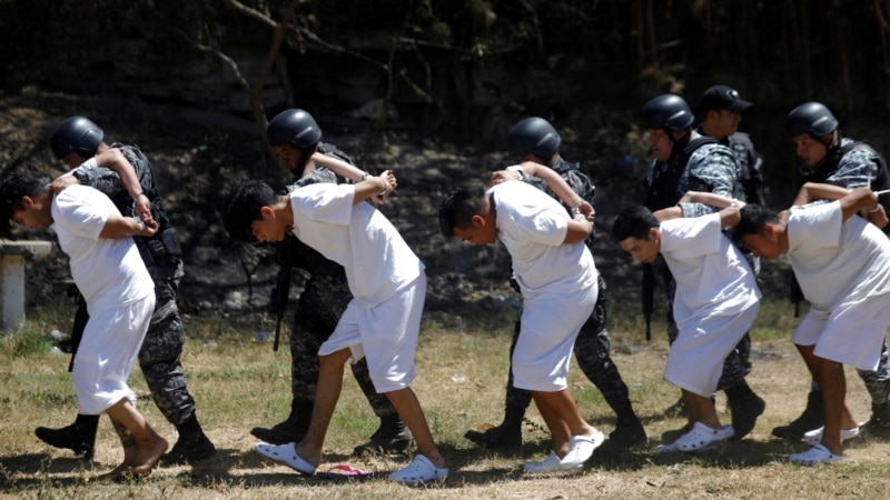 La CIDH propose de se rendre au Salvador en raison de l'état d'urgence