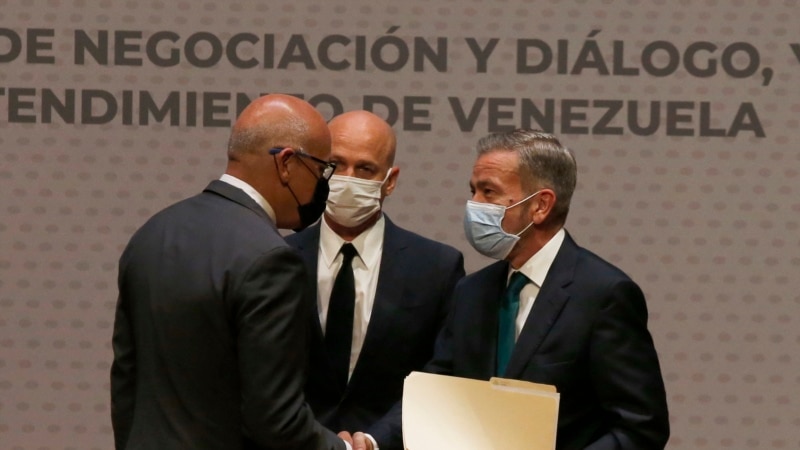 La Colombie tiendra la réunion de dialogue vénézuélien le 25 avril