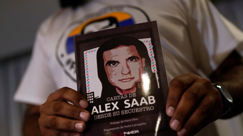 La défense d'Alex Saab "s'affaiblit" après l'arrestation de son partenaire pour corruption au Venezuela