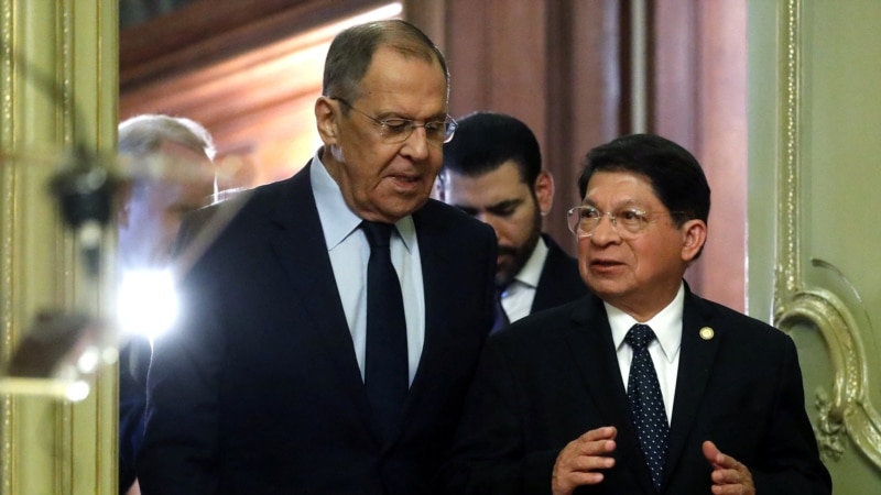 La proposition du Nicaragua d'intégrer la Russie dans le SICA suscite la controverse