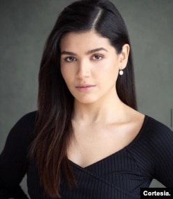 Après plus d'une décennie passée de son pays natal, Adriana Vásquez dit qu'elle aimerait retourner au Venezuela et montrer ce qu'elle a appris.  Photo de courtoisie.