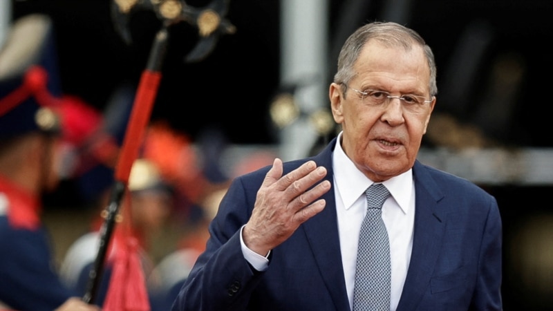 Lavrov se rendra au Nicaragua coïncidant avec le cinquième anniversaire des manifestations