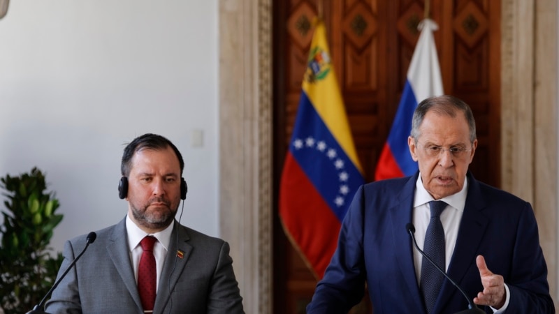Lavrov visite le Venezuela et passe en revue les accords de coopération stratégique avec la Russie