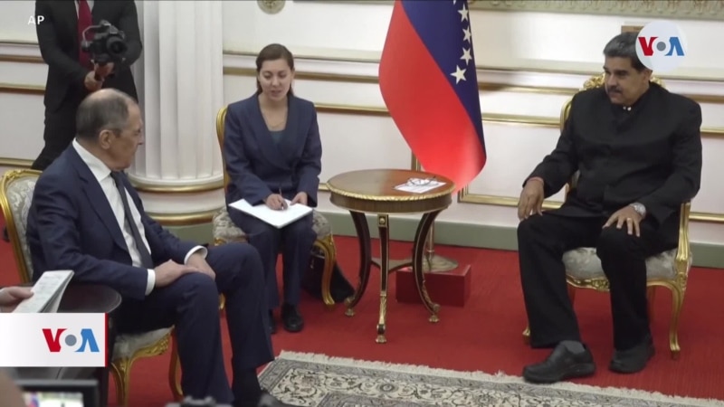 Le Venezuela et la Russie renforcent leurs liens sur les questions de coopération