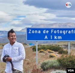 Daniel Blanco a déclaré à VOA qu'il aimerait retourner dans son pays, le Venezuela, s'il avait la possibilité d'y créer une entreprise. [Cortesía]