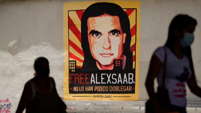Le principal partenaire d'Álex Saab dans ses affaires avec Chavismo est arrêté pour corruption au Venezuela
