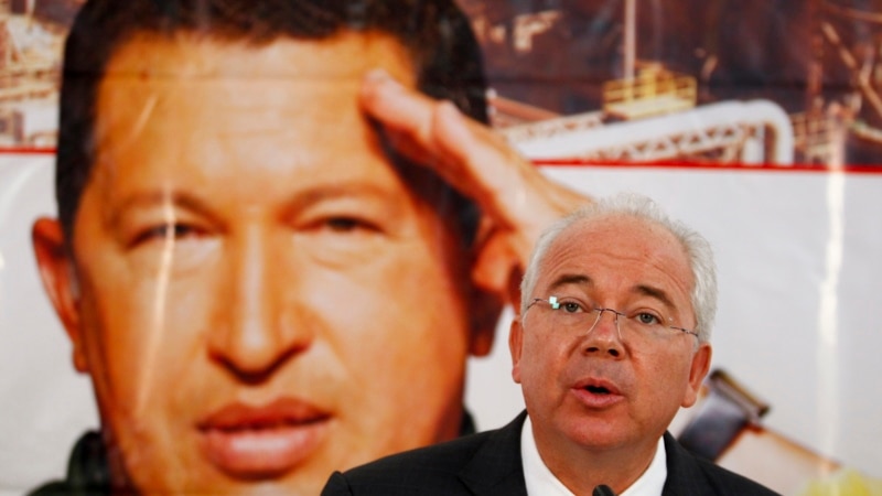 Le procureur du Venezuela demande l'extradition de Rafael Ramírez, ancien président de PDVSA