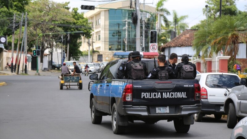 Les personnes arrêtées pendant la semaine sainte au Nicaragua n'ont pas encore été officiellement inculpées
