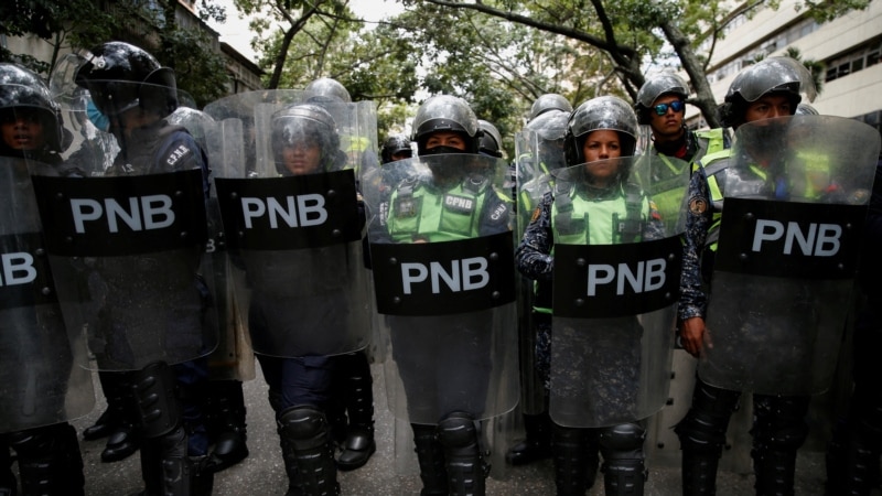 L'utilisation de la "force létale" par la police et l'armée au Venezuela fait des centaines de morts (rapport)