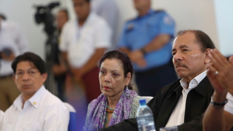 Onze ex-présidents exigent qu'Ortega rende des comptes devant la Cour pénale internationale