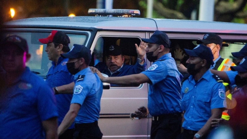 Ortega déclarera le 19 avril au Nicaragua "Journée nationale de la paix"