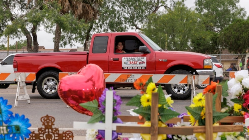 Ce sont les noms des migrants écrasés au Texas