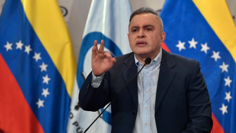 Ils signalent l'arrestation au Venezuela d'un général du contre-espionnage pour corruption présumée