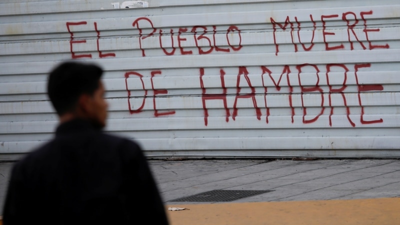 Indicateur de suicide en « déclin apparent » au Venezuela ;  dépasse toujours les niveaux précédents