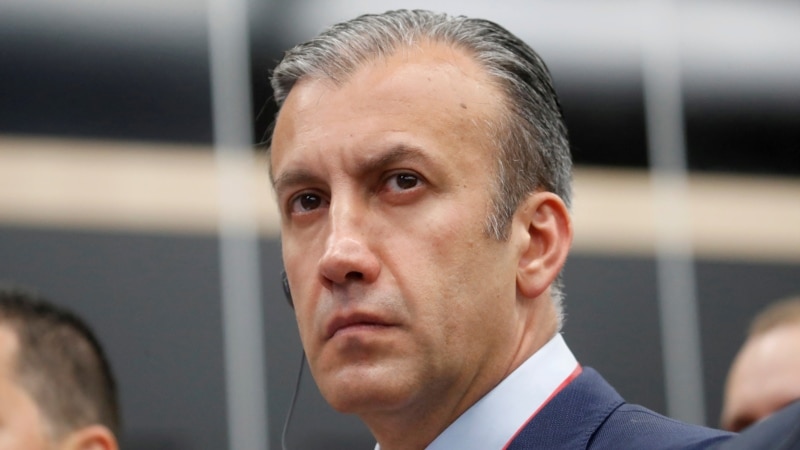 L'ancien ministre du Pétrole El Aissami fait l'objet d'une enquête par la justice