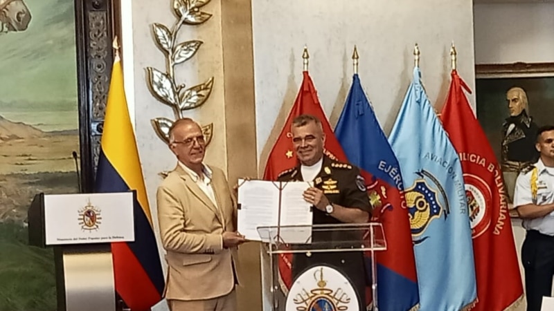 Le Venezuela et la Colombie conviennent de renforcer leur présence militaire à la frontière