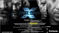 Le Vénézuélien travaille actuellement dans un petit studio pour un jeu VR en tant qu'animateur de film.  Son nom apparaît dans cette publicité pour avoir participé à l'art de la visualisation dans le film Fast and Furious 10.