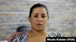 Mariel Medina, 33 ans, a pu payer en plusieurs fois une opération de chirurgie esthétique dans une clinique privée au Venezuela.