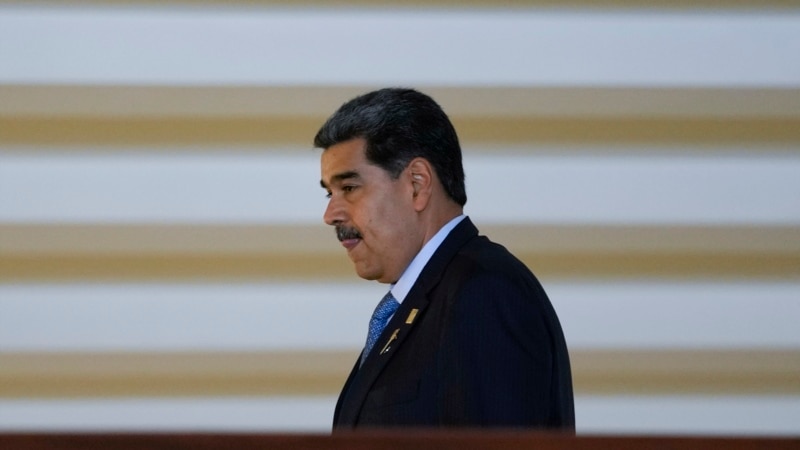 L'Arabie saoudite reçoit Maduro dans un geste envers un autre ennemi américain