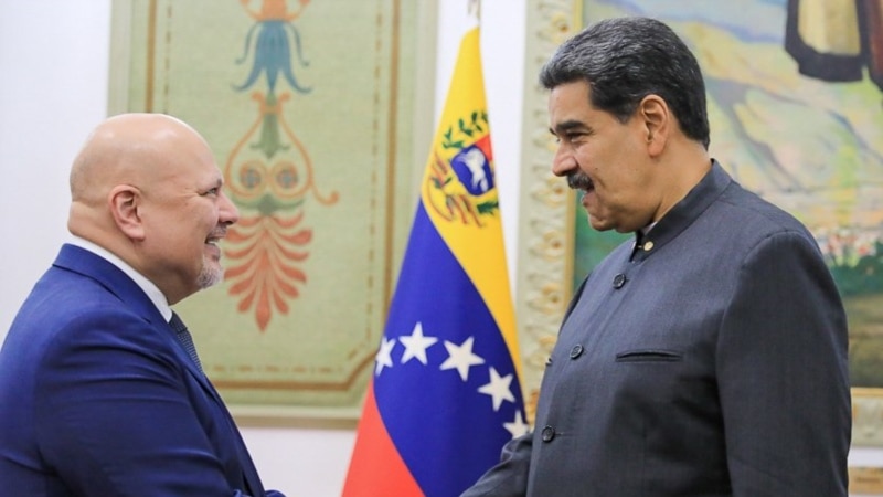 La CPI aura un bureau au Venezuela, selon le procureur et Maduro