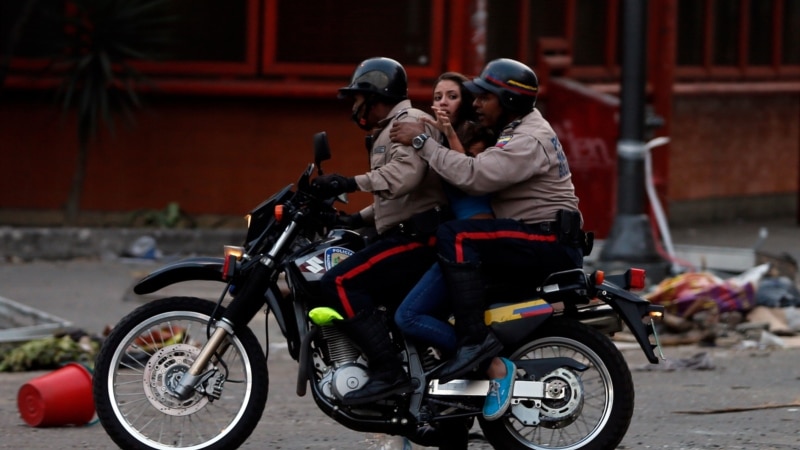 La Fondation Clooney dénonce les crimes contre l'humanité contre les opposants au Venezuela