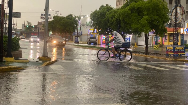 La tempête tropicale Bret sera ressentie sur la côte nord du Venezuela comme un ouragan, préviennent les autorités