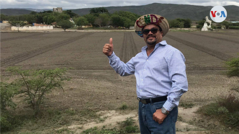 L'humoriste exclut de participer à la primaire de l'opposition au Venezuela, mais pas aux élections présidentielles de 2024