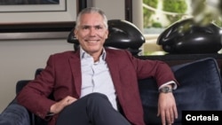 L'homme d'affaires nicaraguayen Piero Coen.