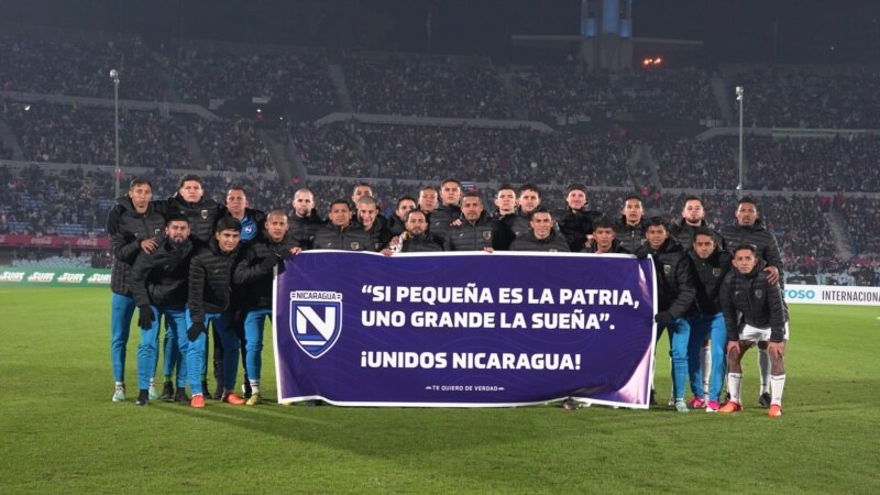 Que se passe-t-il après l'expulsion de l'équipe de football nicaraguayenne de la Gold Cup ?