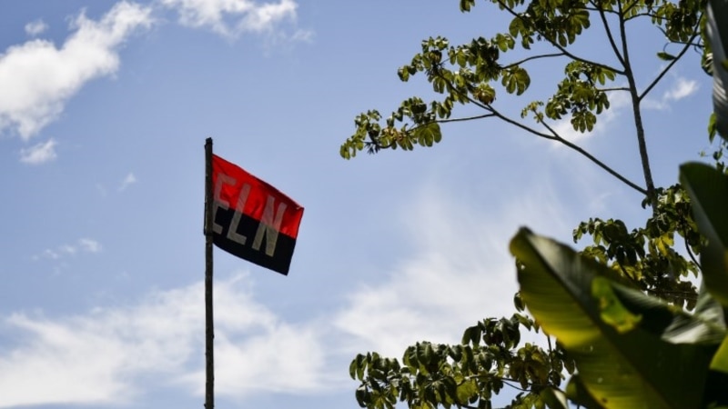 Six guérilleros de l'ELN tués dans des combats à la frontière colombo-vénézuélienne